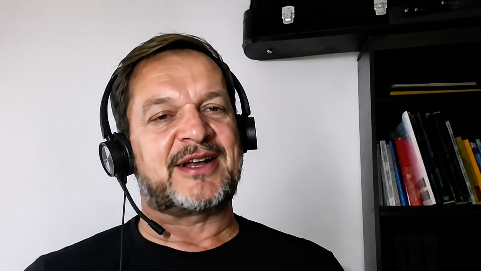 Testimonio de Juan Ignacio Acuña, alumno de AENAD