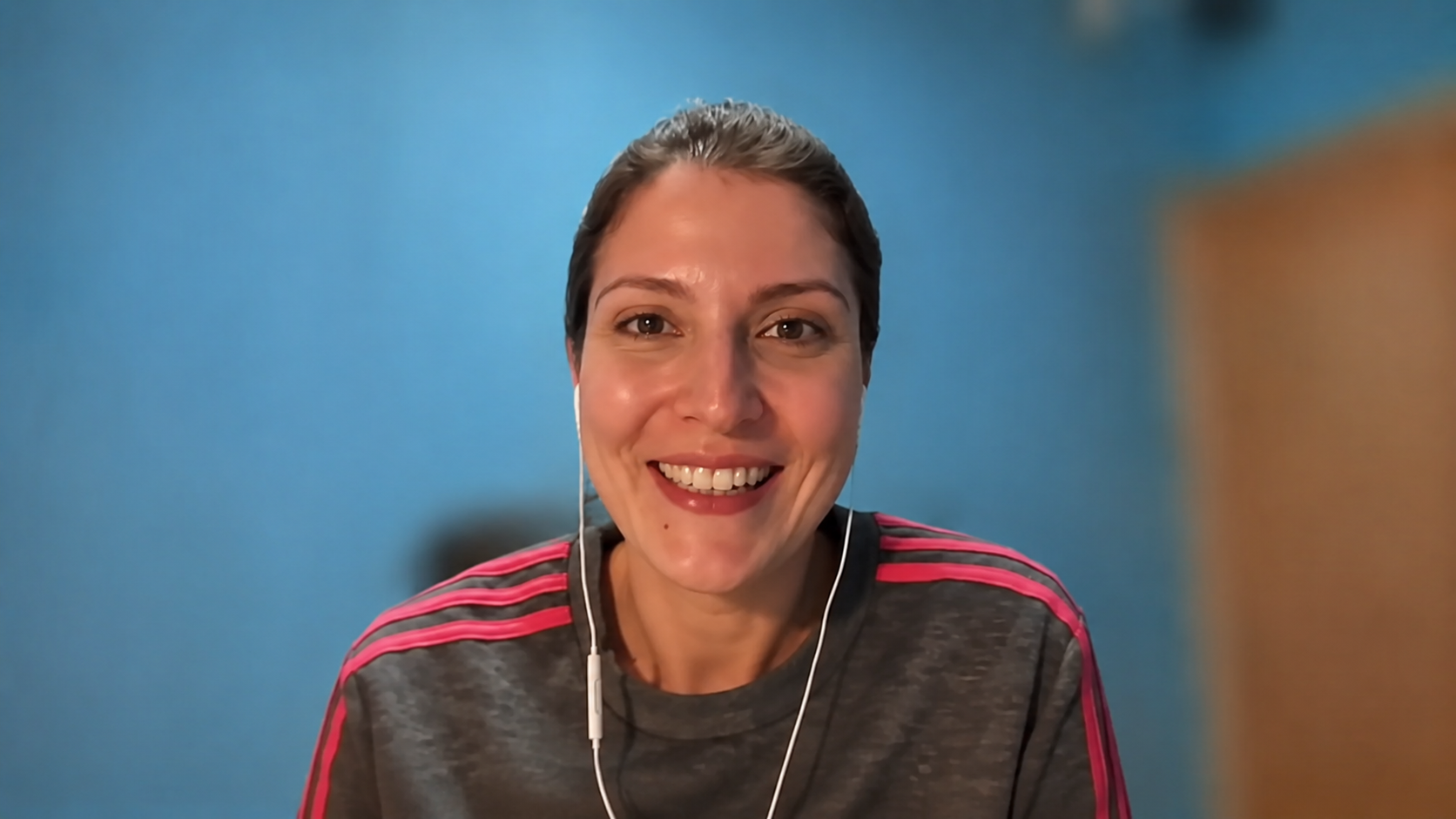 Experiencia de Vicky luna, alumna de AENAD